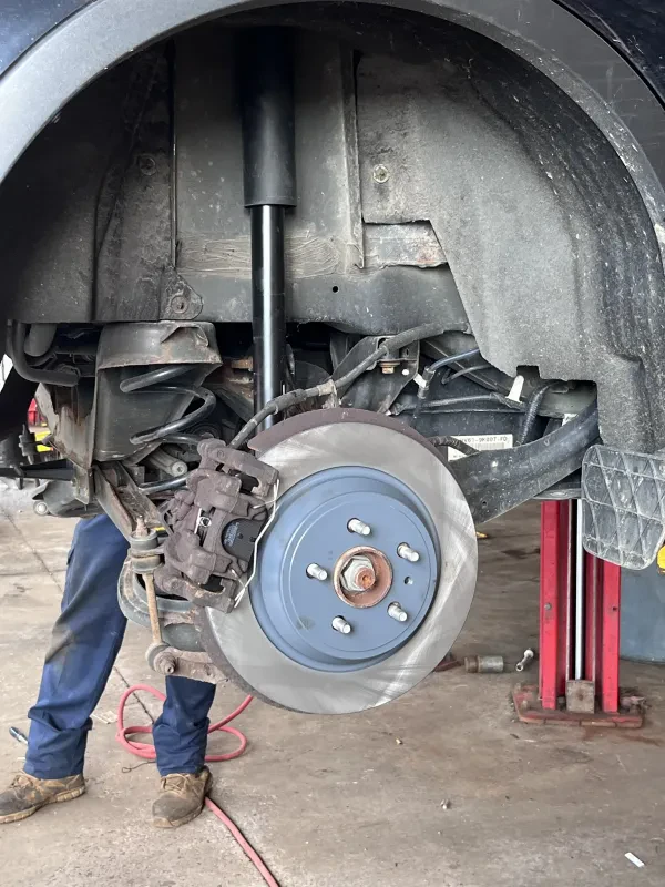 Mavis Discount Tire - photo 3