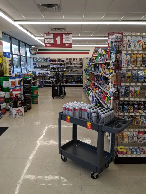 O'Reilly Auto Parts - photo 2