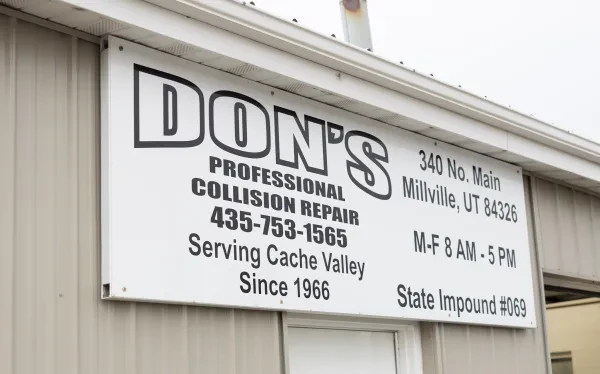 Don's Auto Body & Glass - photo 4