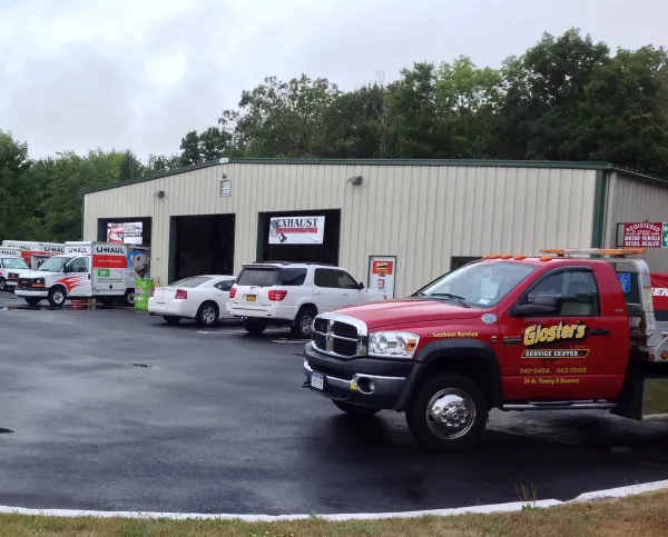 Gloster & Sons Auto Service, Sales & 24 HR. Towing/Recovery - photo 3