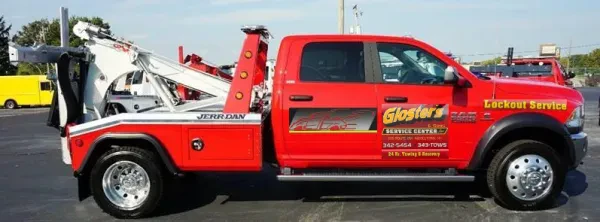 Gloster & Sons Auto Service, Sales & 24 HR. Towing/Recovery - photo 4