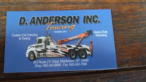 D. Anderson Inc. - photo 3