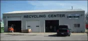 East Central Missouri Recycling Center