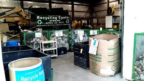 East Central Missouri Recycling Center - photo 2