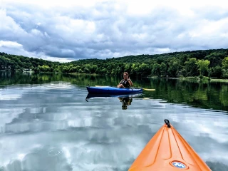 Mamanasco Lake