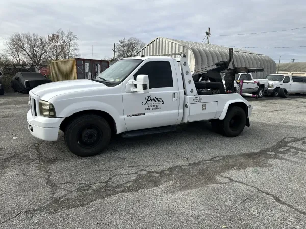 prime towing - photo 2