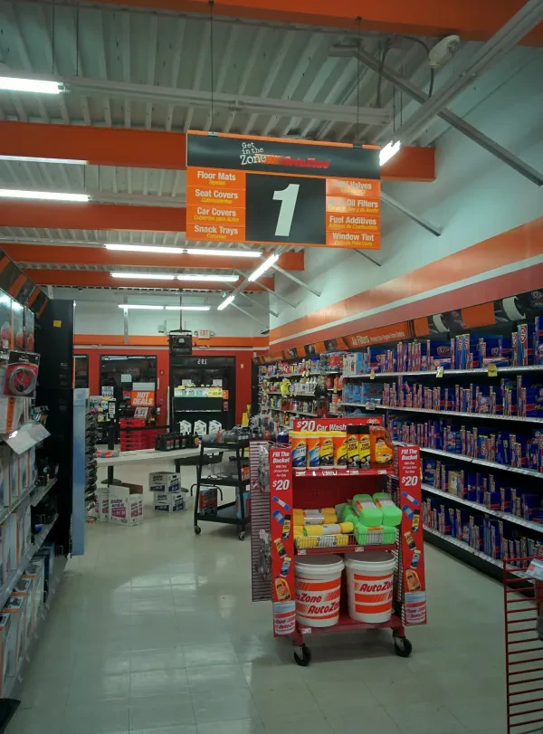 AutoZone Auto Parts - photo 3