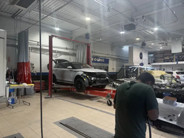 Ethos Auto Body - photo 3