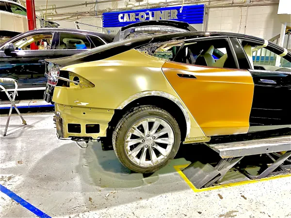 Ethos Auto Body - photo 4