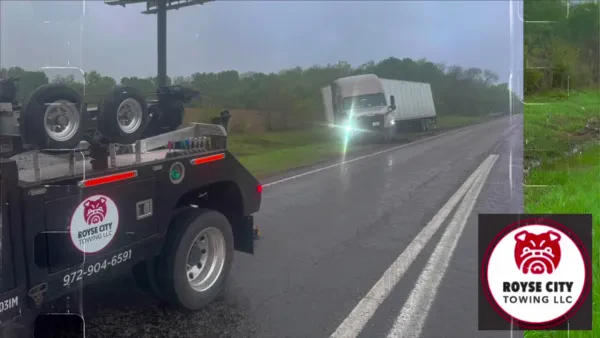 Royse City Towing - photo 2
