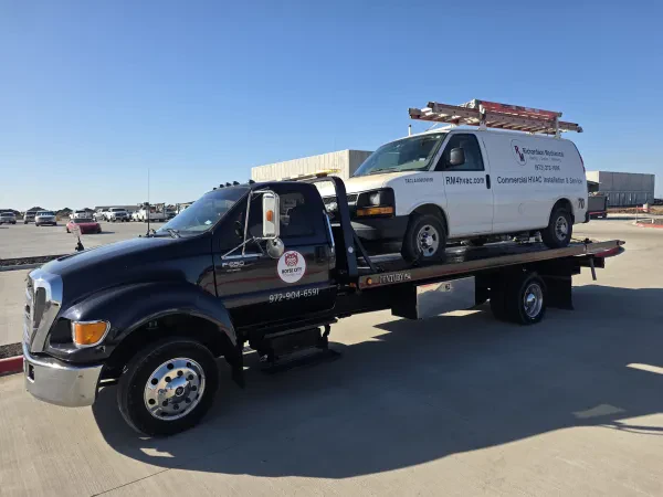 Royse City Towing - photo 3