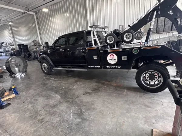 Royse City Towing - photo 4
