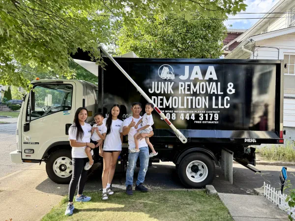 JAA Junk Removal & Demolition LLC - photo 3