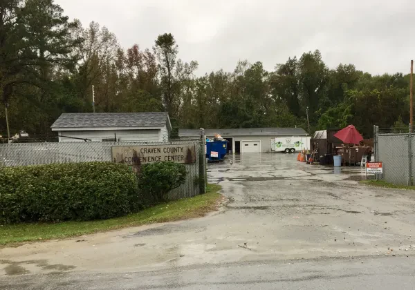 Craven County Refuse Convenience Center - photo 2