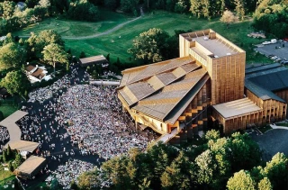 Wolf Trap National Park for the Performing Arts