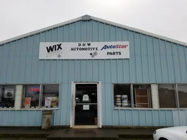 D & W Automotive - photo 2