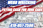 Webb Wrecking