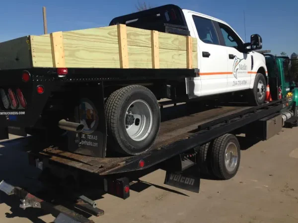 Falcon Towing - photo 2