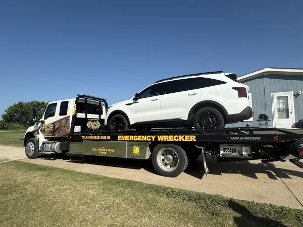 Chub's Towing - photo 2