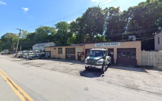 Reliable Auto Body & Towing