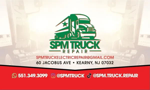 SPM TRUCK ELECTRIC AND REPAIR - photo 2