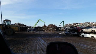 Radius Recycling