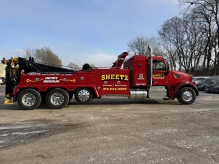 Sheetz Towing