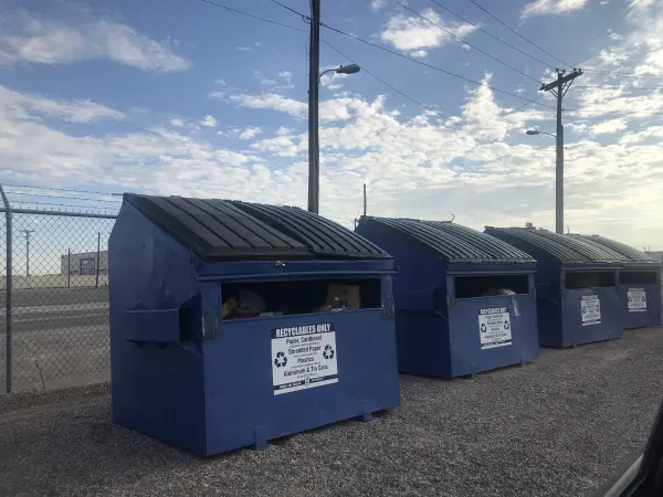 Fort Bliss Recycling Center - photo 2