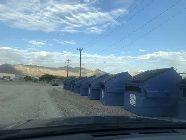 Fort Bliss Recycling Center - photo 3