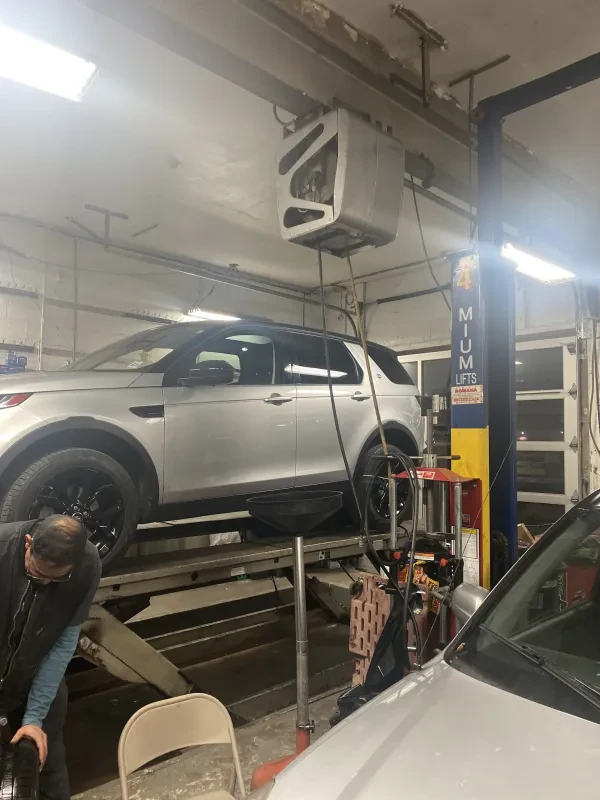 RT 59 Nyack Auto Repair - photo 3