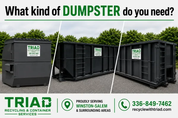 Triad Recycling & Container Services - photo 2