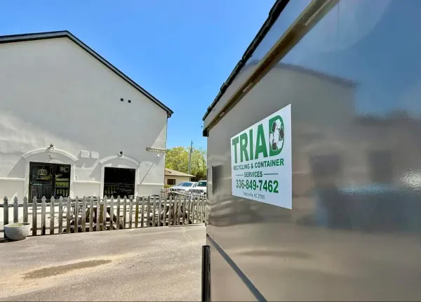 Triad Recycling & Container Services - photo 3