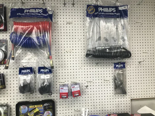 CRW Parts / Fleet Parts, Inc. - photo 3