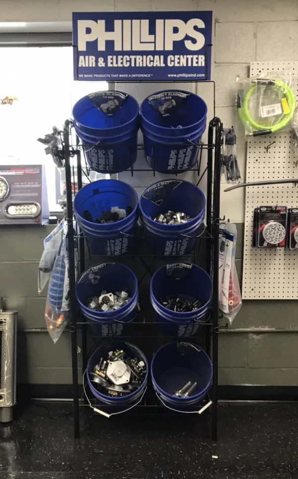 CRW Parts / Fleet Parts, Inc. - photo 4