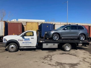 SAS TOWING LLC