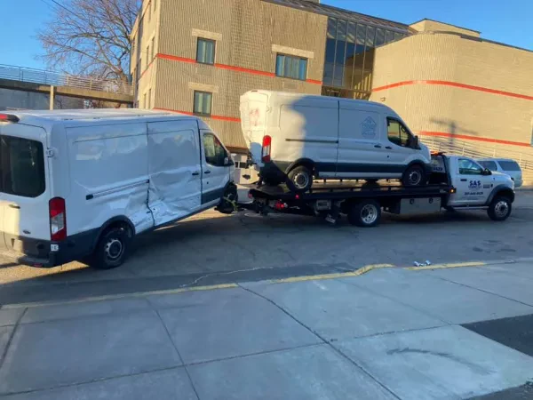 SAS TOWING LLC - photo 2