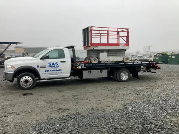 SAS TOWING LLC - photo 3