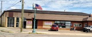 Car Parts Warehouse
