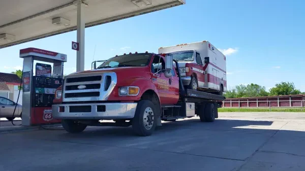 Ramsey Towing - photo 4