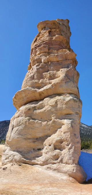 Monument Rock