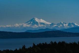Mt Baker