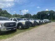 Triangle Truck Center Inc.
