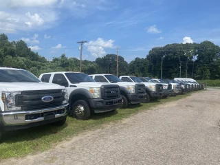 Triangle Truck Center Inc.