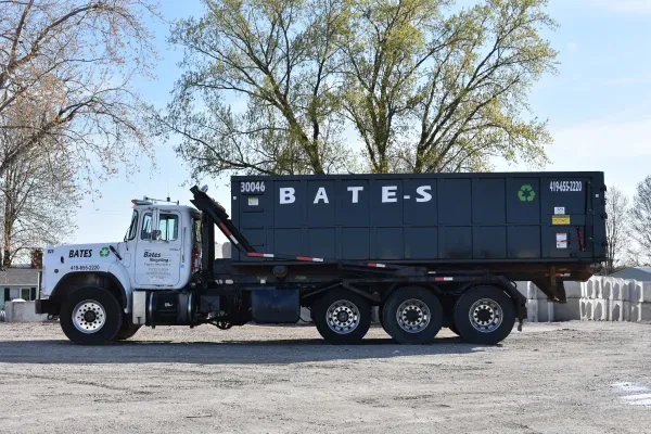 Bates Recycling - photo 2