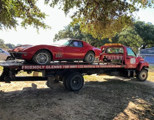 Friendly Glenn's Towing - photo 2