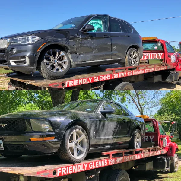Friendly Glenn's Towing - photo 3