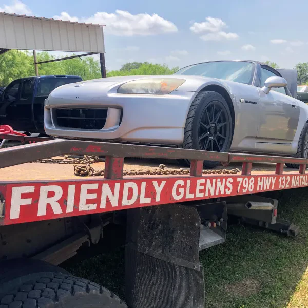 Friendly Glenn's Towing - photo 4