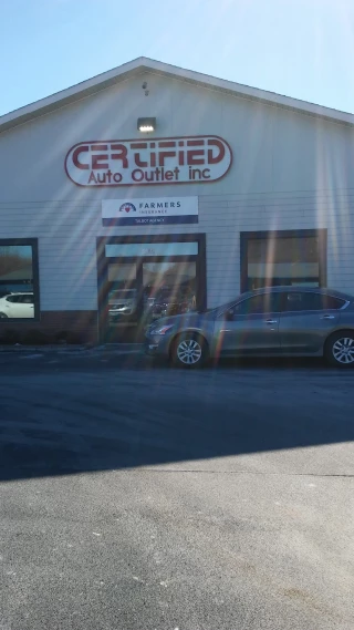 Certified Auto Outlet