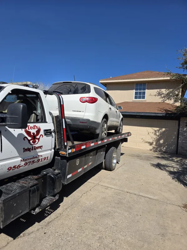 Ted's Towing & Recovey - photo 2