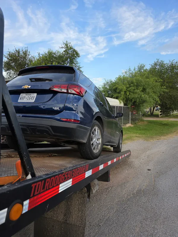 Ted's Towing & Recovey - photo 4